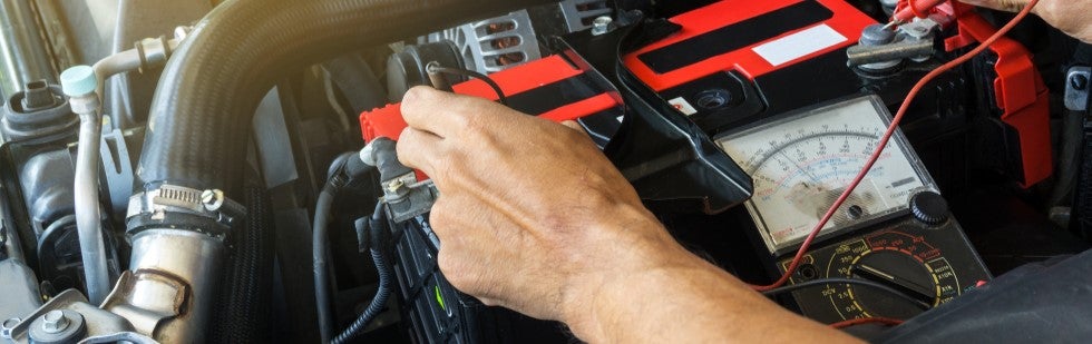 Kia Battery Service near Westland MI