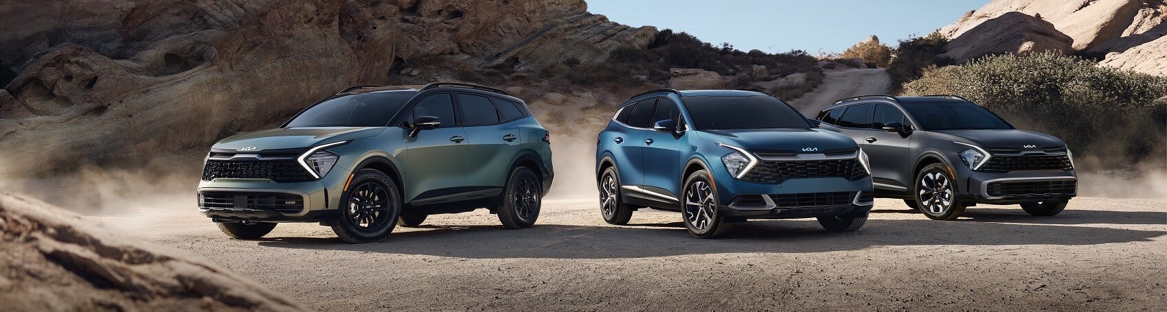 2022 Kia Sportage Review