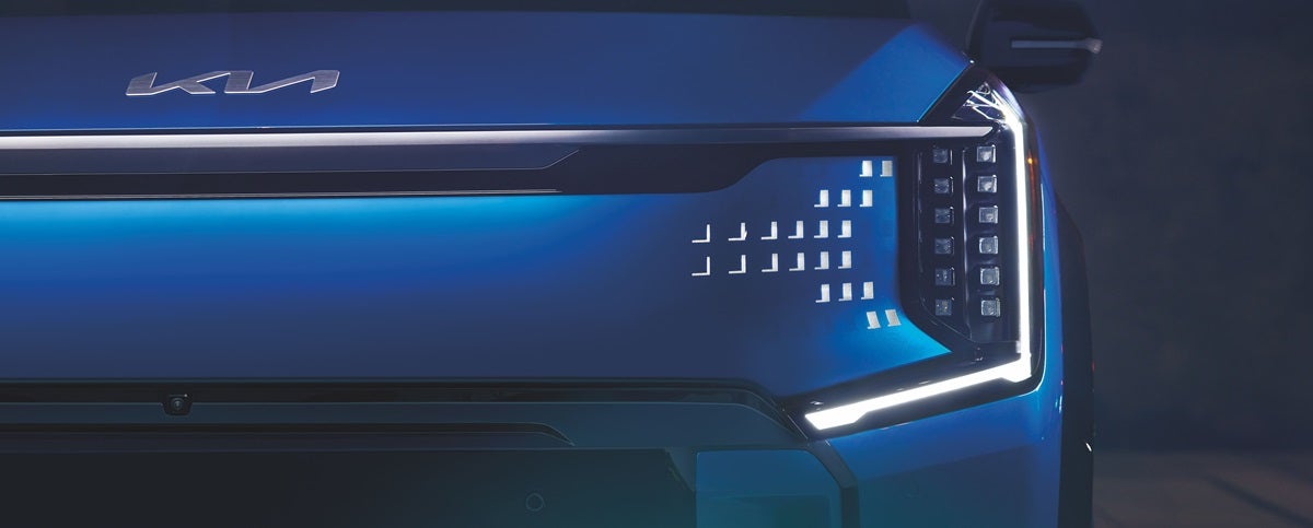 Kia EV9 for Sale near Brighton MI