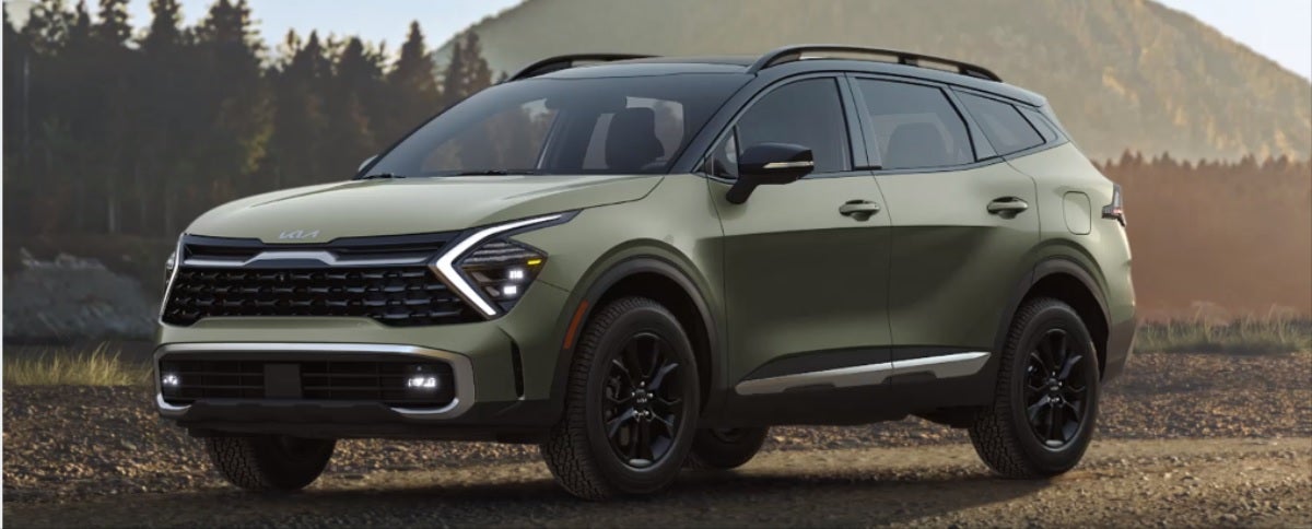 Kia Sportage Lease near Farmington Hills MI