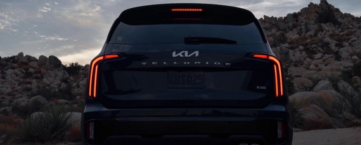 Kia Telluride Lease near Wixom MI