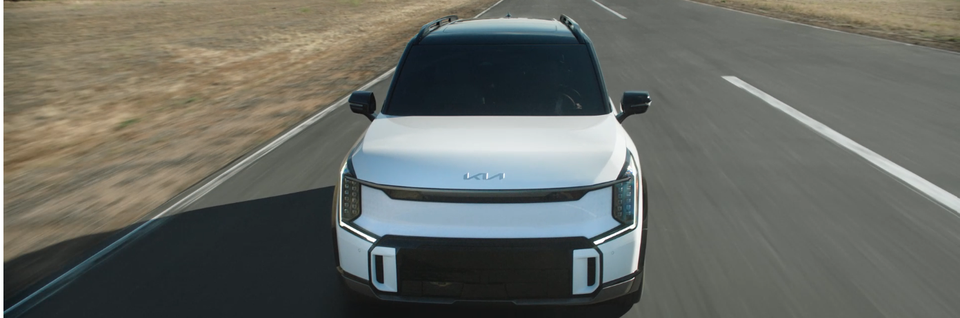 Kia EV9 for Sale near Farmington Hills MI