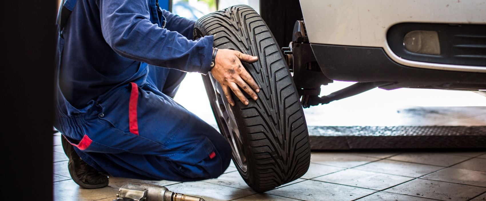 Tire Service Near You