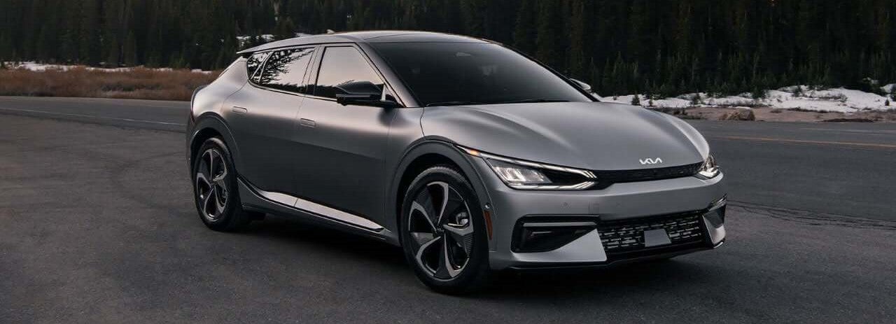 2022 Kia EV6 Preview Novi MI