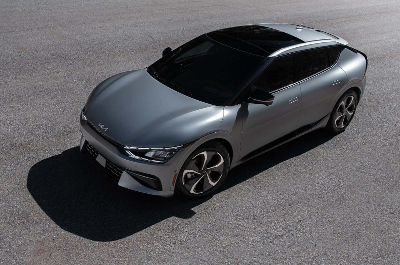 2022 Kia EV6 Preview Novi MI 