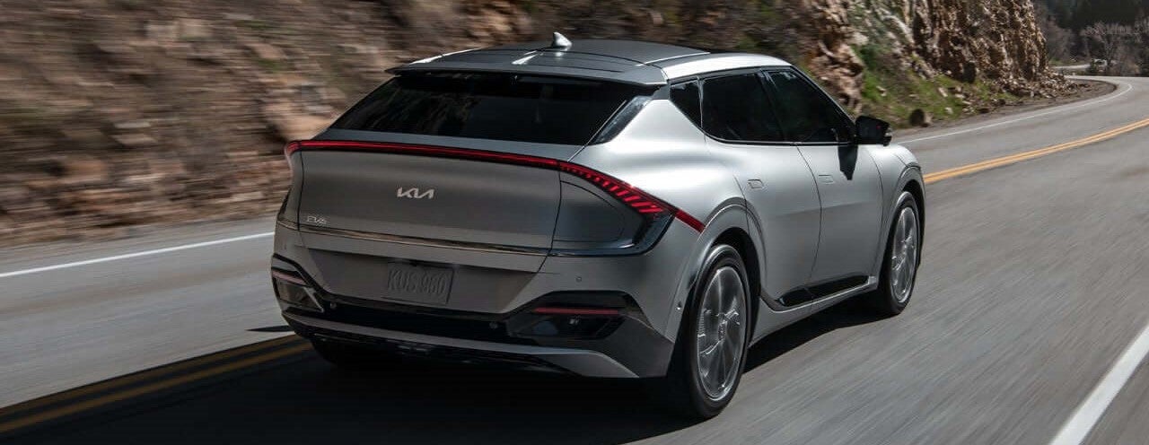 2022 Kia EV6 Preview Novi MI