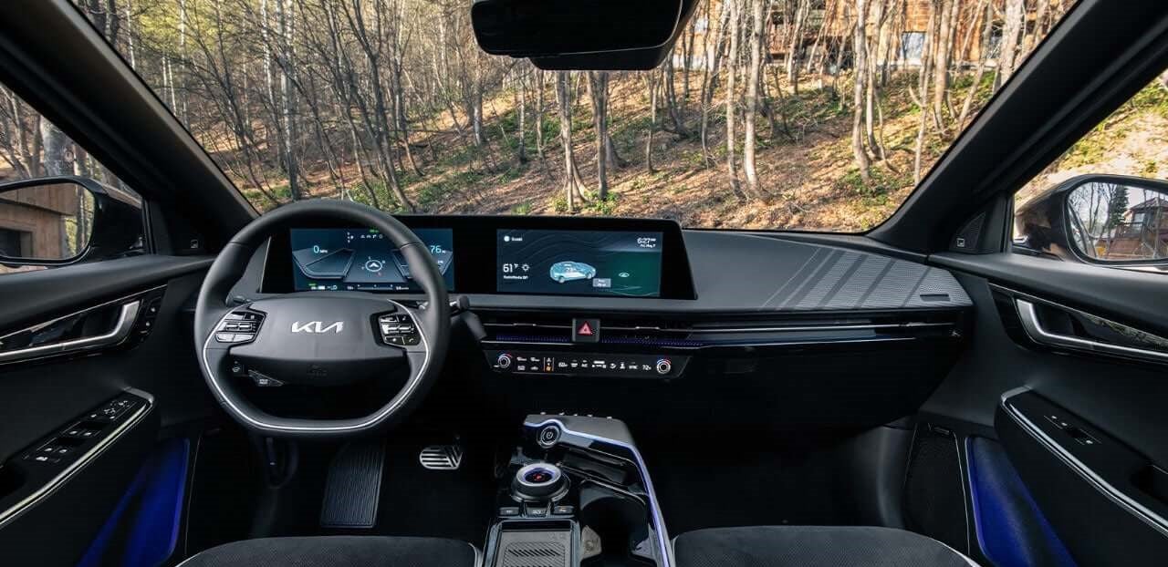 2022 Kia EV6 Preview Novi MI 