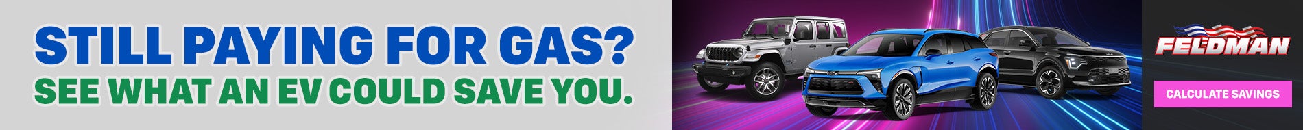 Still Paying For Gas?