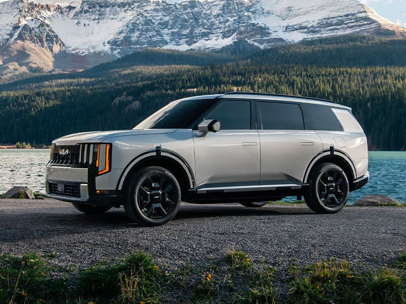 2027 Kia Telluride Hybrid Novi MI