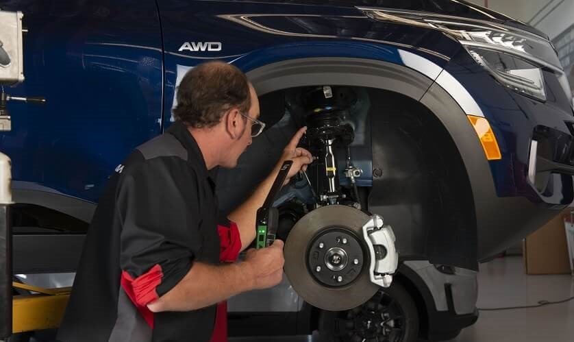 Oil Change near Ann Arbor MI
