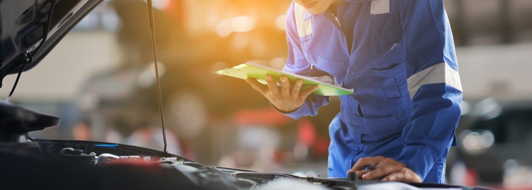 Oil Change near Ann Arbor MI