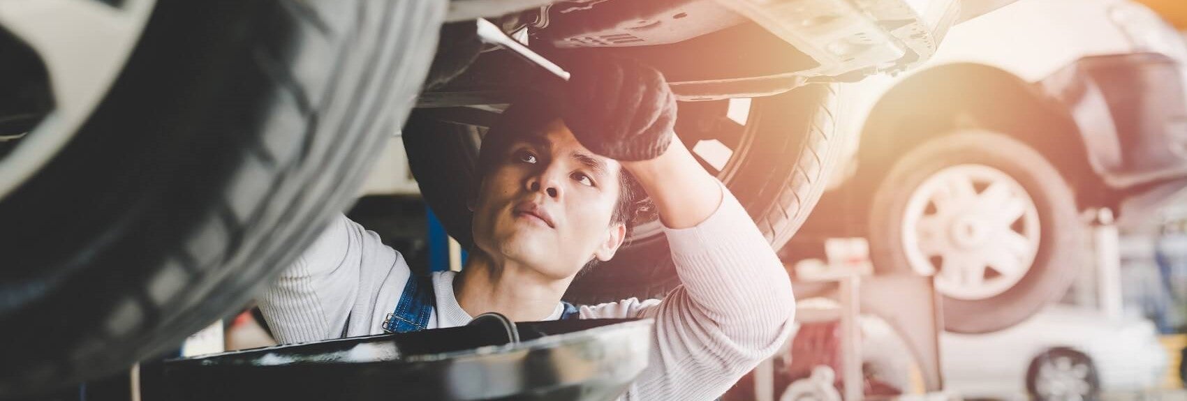 Oil Change Brighton MI